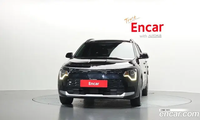 Kia Niro 2022 0.2 АКПП, миниатюра 2