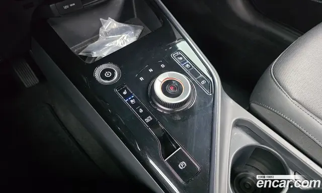Kia Niro 2022 0.2 АКПП, миниатюра 11