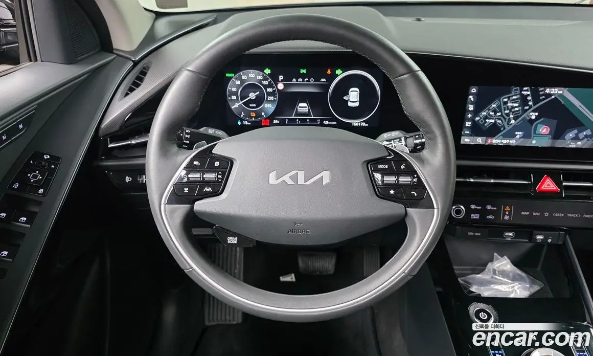 Kia Niro 2022 0.2 АКПП, фото 19
