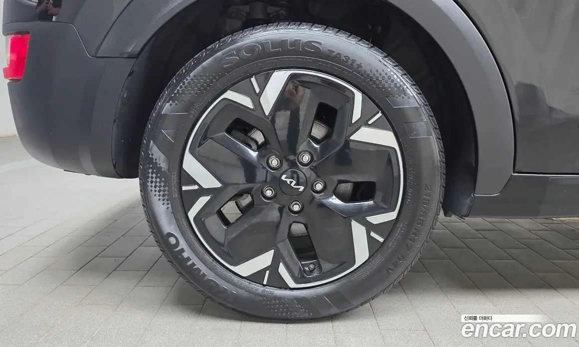 Kia Niro 2022 0.2 АКПП, фото 4