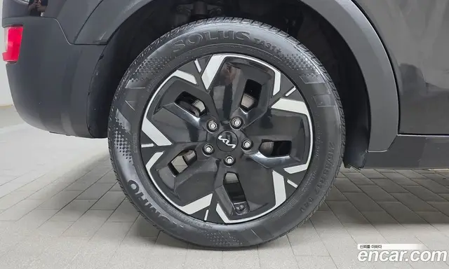 Kia Niro 2022 0.2 АКПП, миниатюра 4