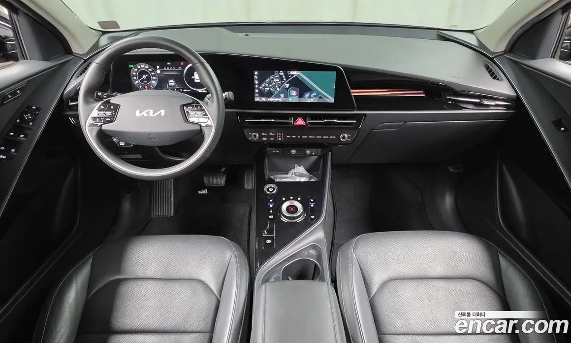 Kia Niro 2022 0.2 АКПП, фото 9