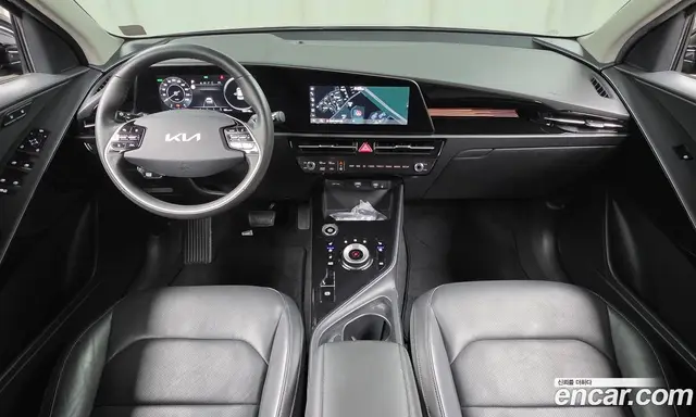 Kia Niro 2022 0.2 АКПП, миниатюра 9