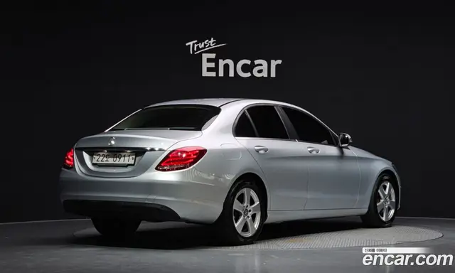 Mercedes-Benz C-Class 2016 1.6 АКПП, миниатюра 2 Mercedes-Benz C-Class 2016 1.6 АКПП, миниатюра 2