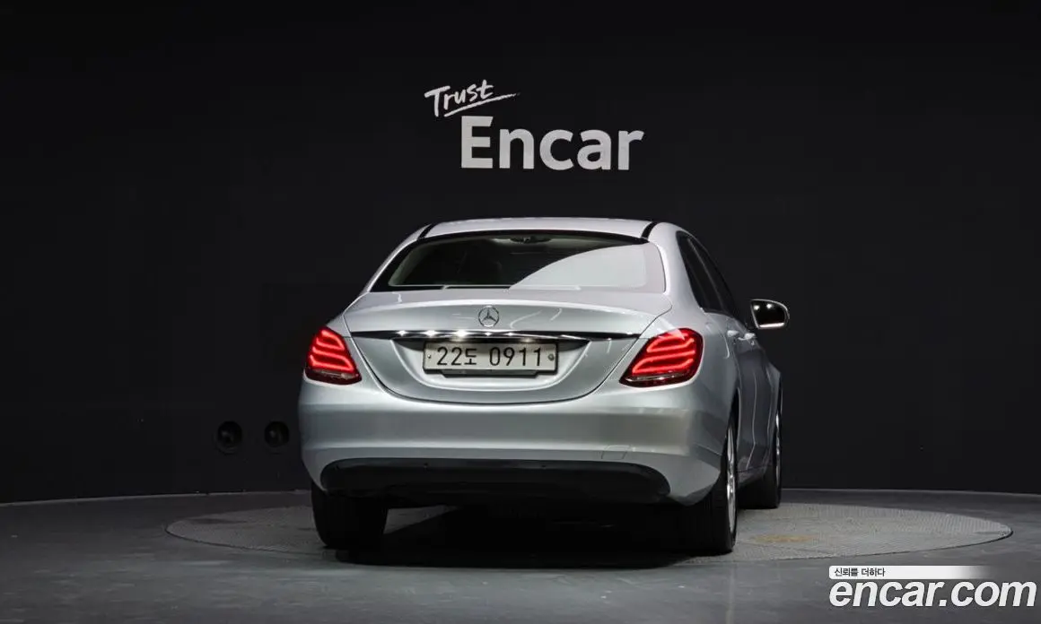 Mercedes-Benz C-Class 2016 1.6 АКПП, фото 4 Mercedes-Benz C-Class 2016 1.6 АКПП, фото 4