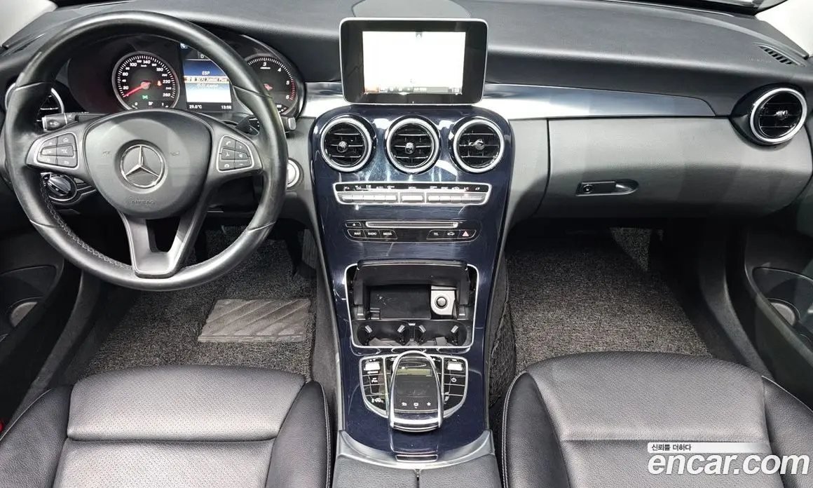 Mercedes-Benz C-Class 2016 1.6 АКПП, фото 7 Mercedes-Benz C-Class 2016 1.6 АКПП, фото 7