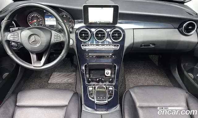 Mercedes-Benz C-Class 2016 1.6 АКПП, миниатюра 7 Mercedes-Benz C-Class 2016 1.6 АКПП, миниатюра 7