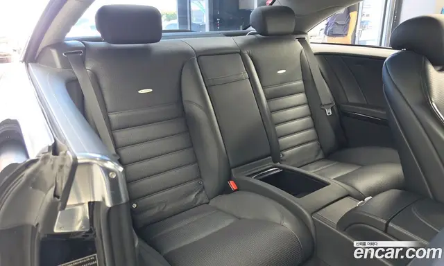 Mercedes-Benz CL-Class 2008 6.2 АКПП, миниатюра 12