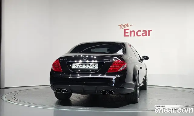 Mercedes-Benz CL-Class 2008 6.2 АКПП, миниатюра 4 Mercedes-Benz CL-Class 2008 6.2 АКПП, миниатюра 4