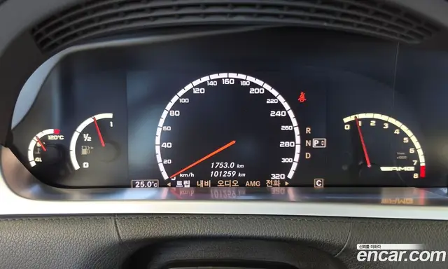 Mercedes-Benz CL-Class 2008 6.2 АКПП, миниатюра 8 Mercedes-Benz CL-Class 2008 6.2 АКПП, миниатюра 8