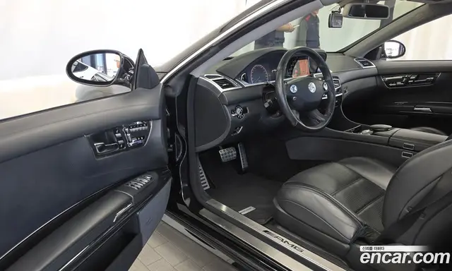 Mercedes-Benz CL-Class 2008 6.2 АКПП, миниатюра 10 Mercedes-Benz CL-Class 2008 6.2 АКПП, миниатюра 10