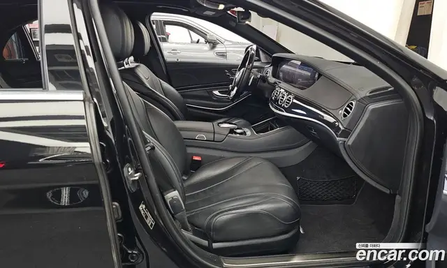Mercedes-Benz S-Class 2019 3.0 АКПП, миниатюра 11