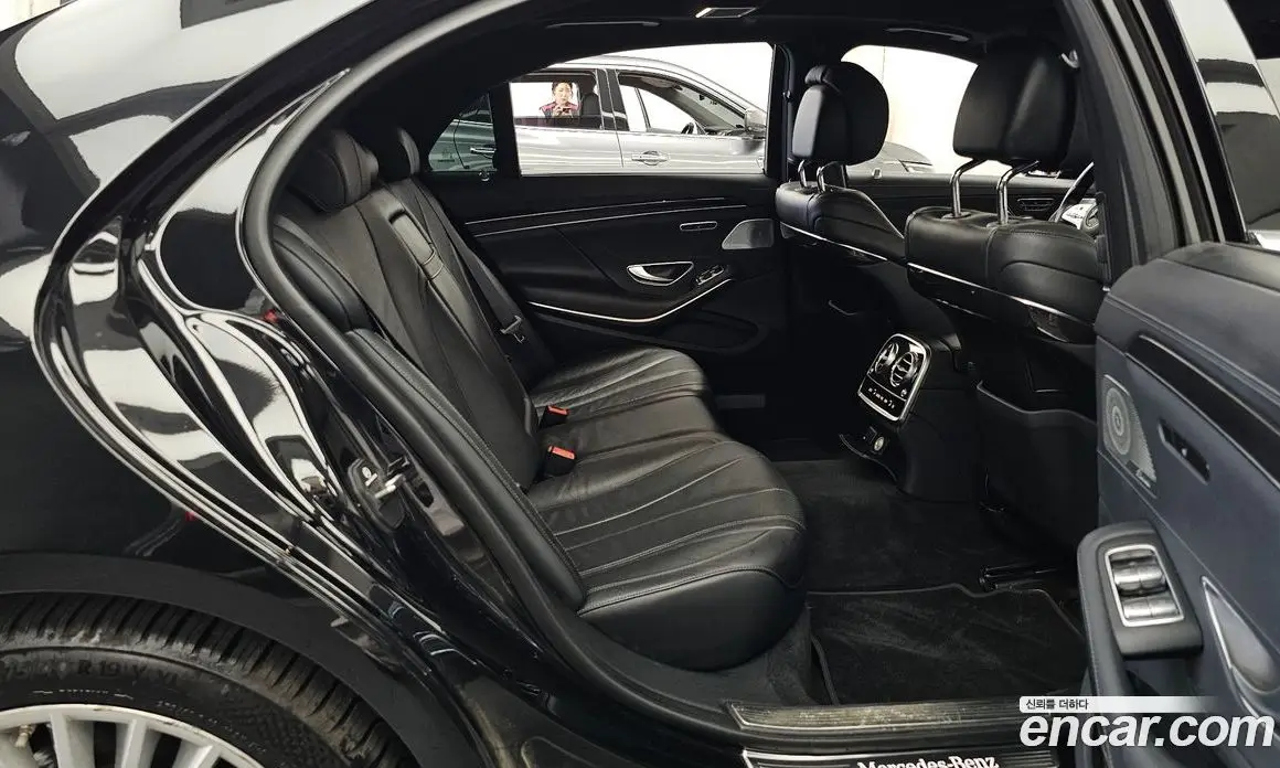 Mercedes-Benz S-Class 2019 3.0 АКПП, фото 12