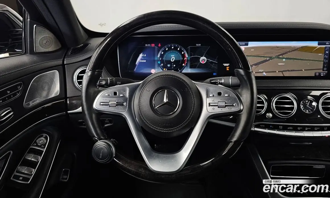 Mercedes-Benz S-Class 2019 3.0 АКПП, фото 13