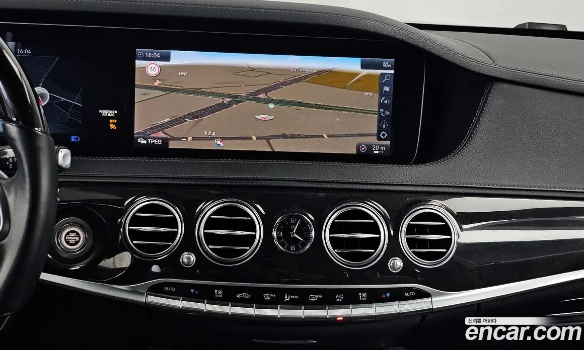 Mercedes-Benz S-Class 2019 3.0 АКПП, фото 14