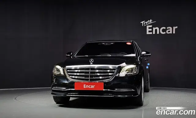 Mercedes-Benz S-Class 2019 3.0 АКПП, миниатюра 3