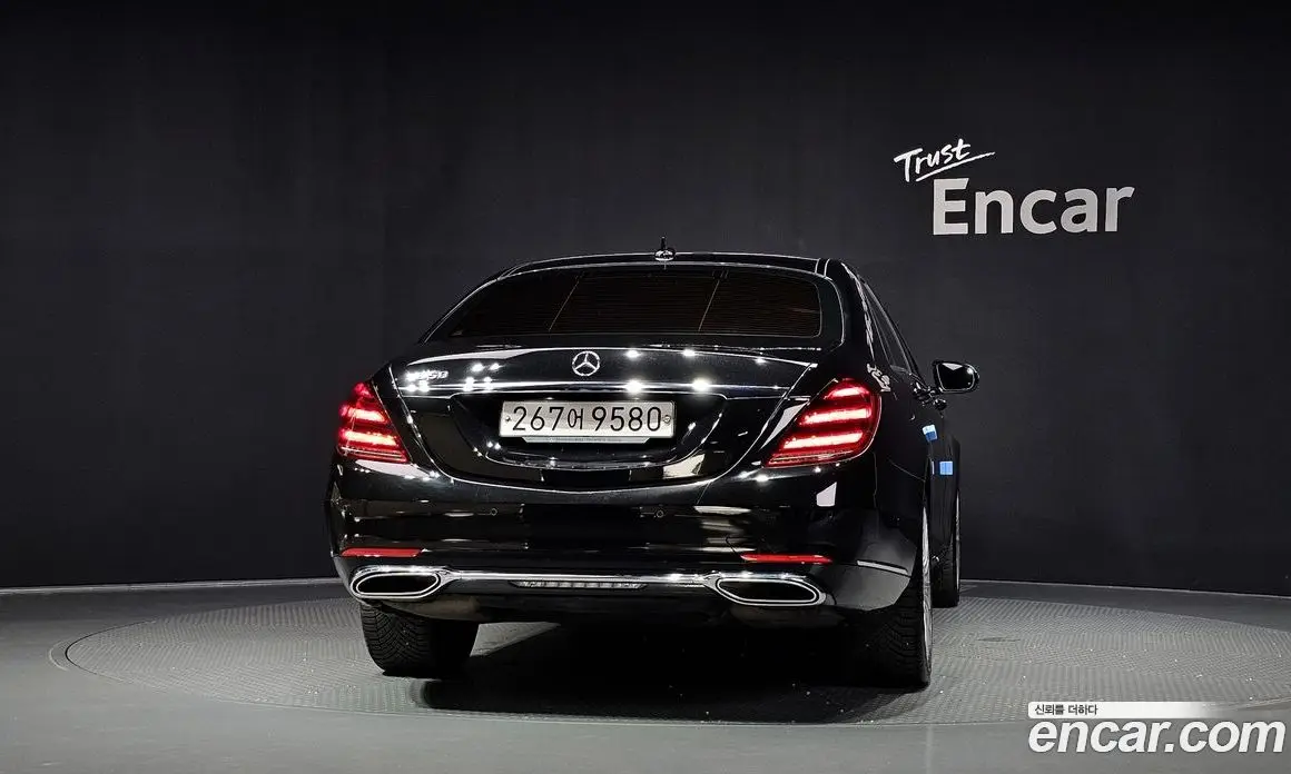 Mercedes-Benz S-Class 2019 3.0 АКПП, фото 4