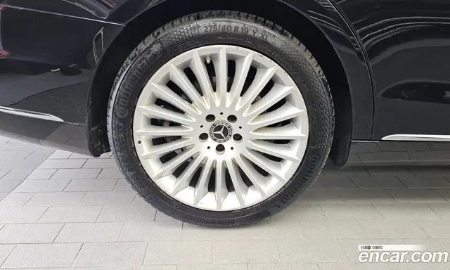 Mercedes-Benz S-Class 2019 3.0 АКПП, миниатюра 5