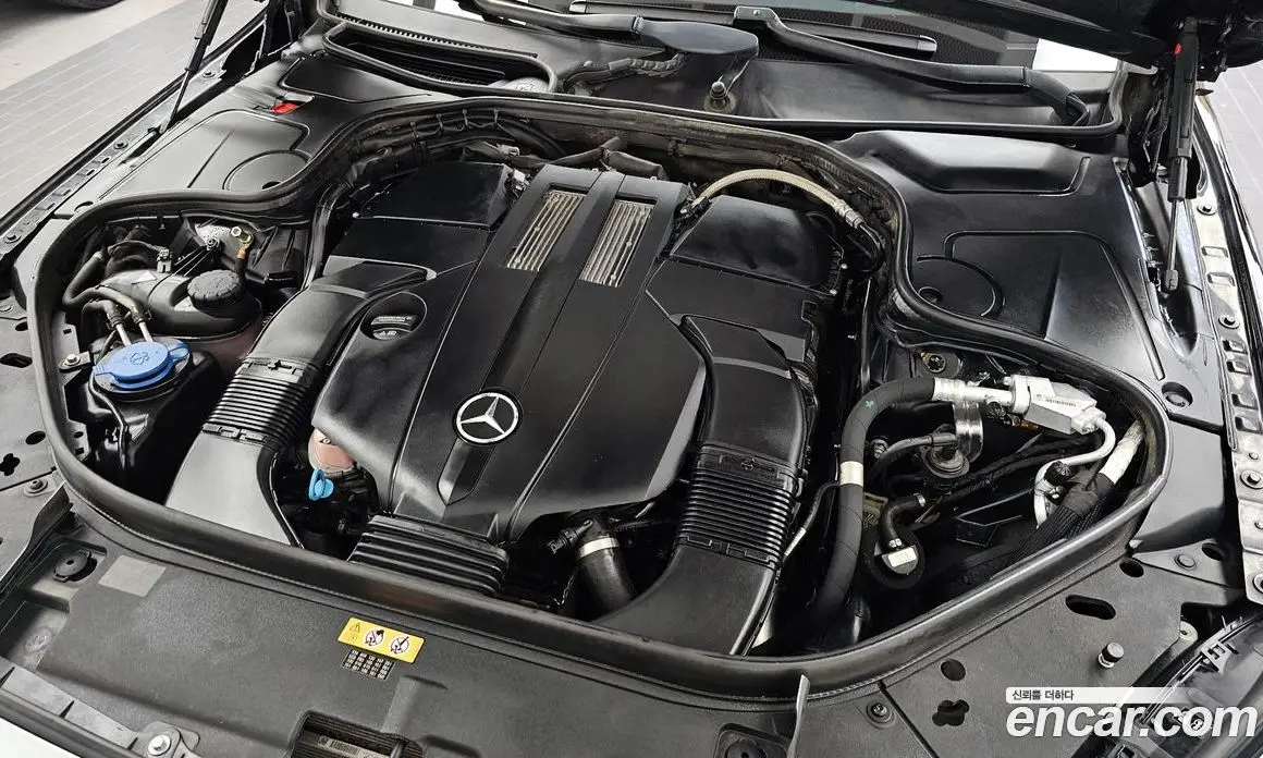 Mercedes-Benz S-Class 2019 3.0 АКПП, фото 6