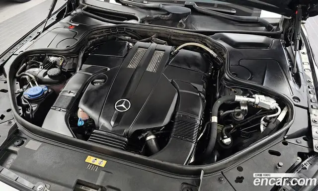 Mercedes-Benz S-Class 2019 3.0 АКПП, миниатюра 6
