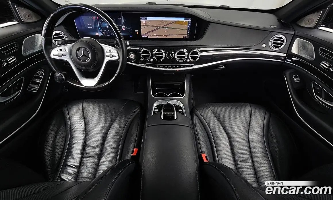 Mercedes-Benz S-Class 2019 3.0 АКПП, фото 7
