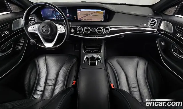 Mercedes-Benz S-Class 2019 3.0 АКПП, миниатюра 7