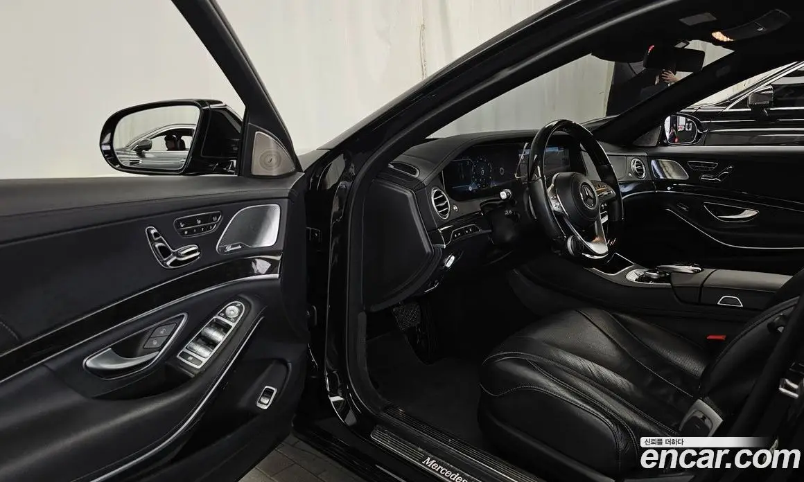 Mercedes-Benz S-Class 2019 3.0 АКПП, фото 10