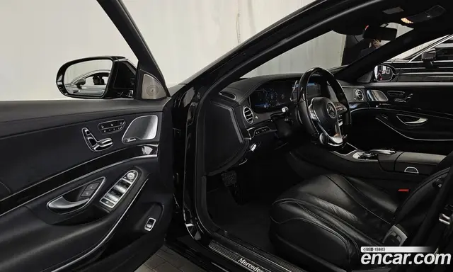 Mercedes-Benz S-Class 2019 3.0 АКПП, миниатюра 10