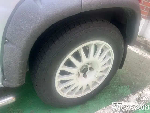 Mitsubishi Pajero 2004 2.0 АКПП, миниатюра 5