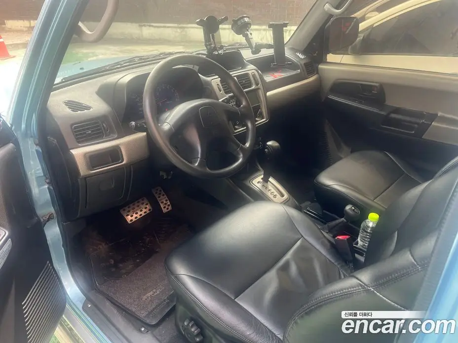 Mitsubishi Pajero 2004 2.0 АКПП, фото 7