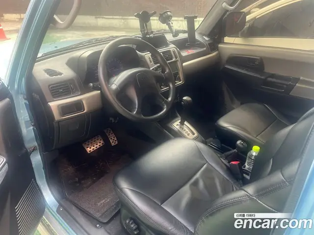 Mitsubishi Pajero 2004 2.0 АКПП, миниатюра 7