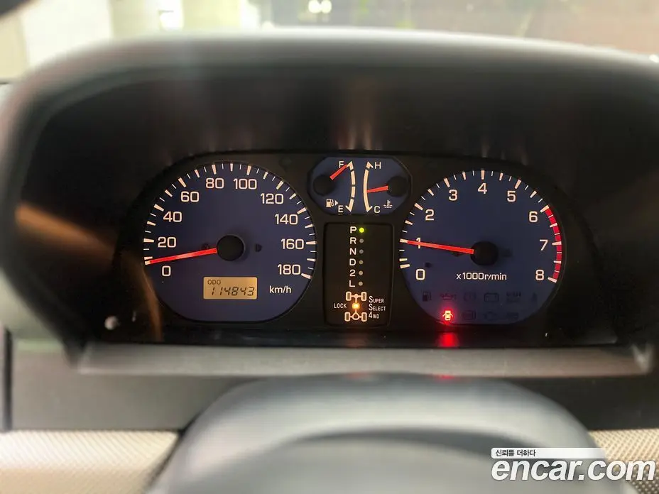 Mitsubishi Pajero 2004 2.0 АКПП, фото 8