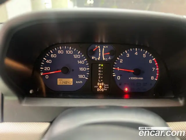 Mitsubishi Pajero 2004 2.0 АКПП, миниатюра 8