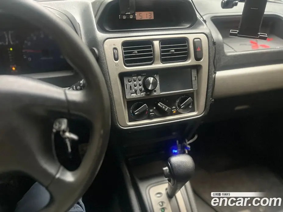 Mitsubishi Pajero 2004 2.0 АКПП, фото 9