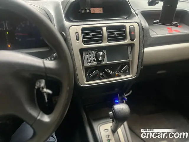Mitsubishi Pajero 2004 2.0 АКПП, миниатюра 9