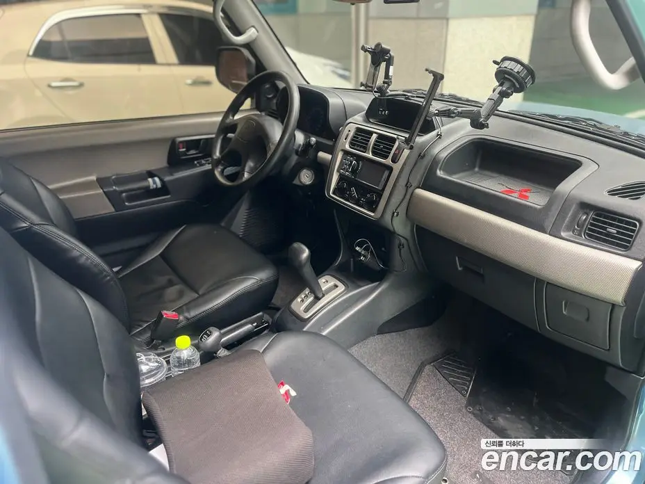 Mitsubishi Pajero 2004 2.0 АКПП, фото 10