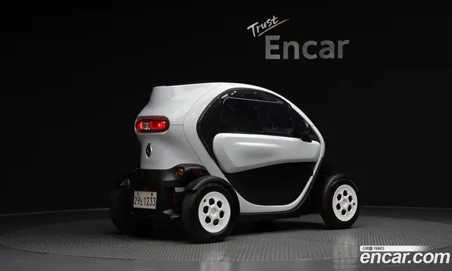 Renault (Samsung) Twizy, 2020, 29 475 км