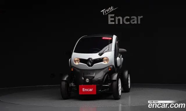 Renault (Samsung) Twizy 2020 0.1 АКПП, миниатюра 2 Renault (Samsung) Twizy 2020 0.1 АКПП, миниатюра 2