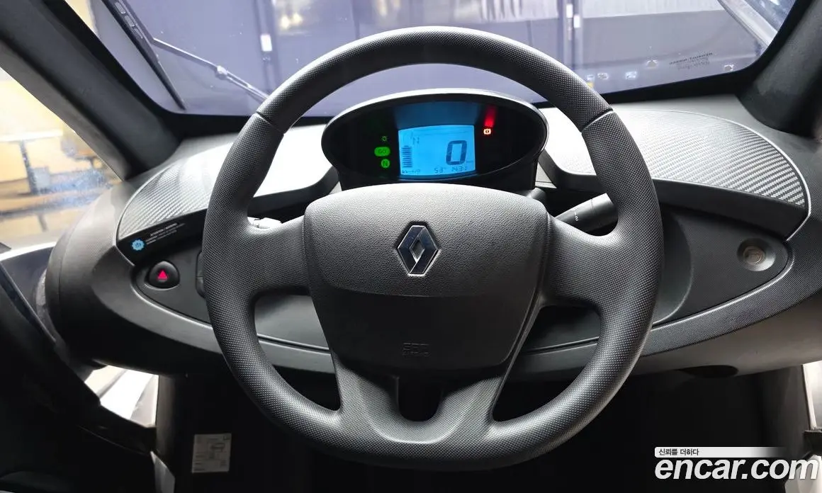 Renault (Samsung) Twizy 2020 0.1 АКПП, фото 18 Renault (Samsung) Twizy 2020 0.1 АКПП, фото 18