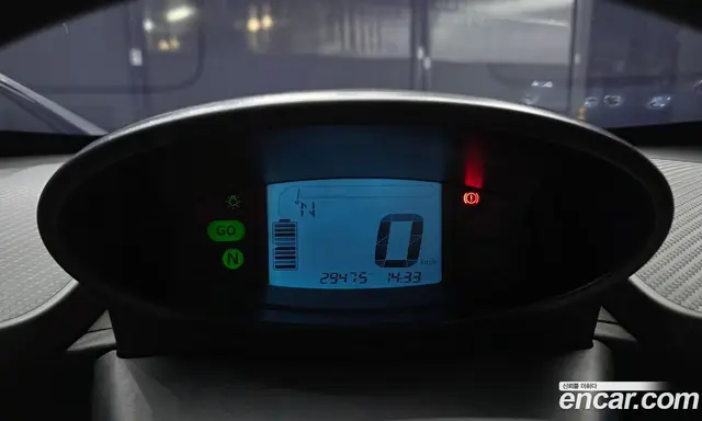 Renault (Samsung) Twizy 2020 0.1 АКПП, миниатюра 10 Renault (Samsung) Twizy 2020 0.1 АКПП, миниатюра 10