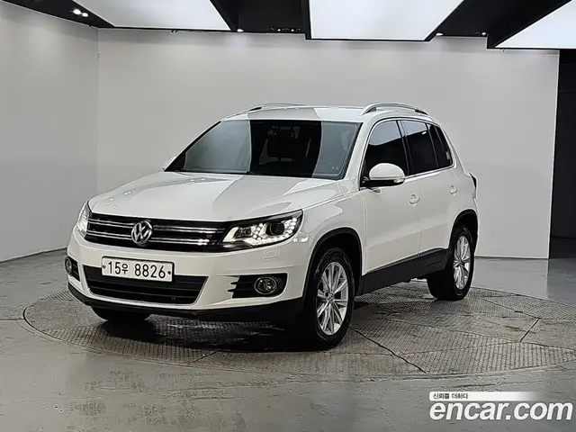 Volkswagen Tiguan, 2014, 141 000 км Volkswagen Tiguan, 2014, 141 000 км