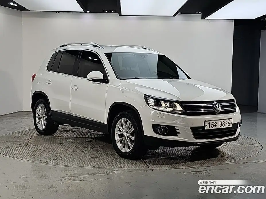 Volkswagen Tiguan 2014 2.0 АКПП, фото 2 Volkswagen Tiguan 2014 2.0 АКПП, фото 2