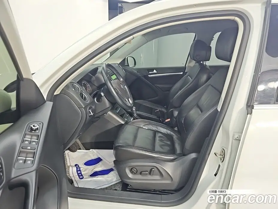 Volkswagen Tiguan 2014 2.0 АКПП, фото 11 Volkswagen Tiguan 2014 2.0 АКПП, фото 11