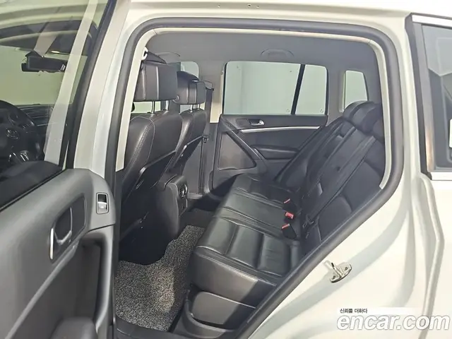 Volkswagen Tiguan 2014 2.0 АКПП, миниатюра 12