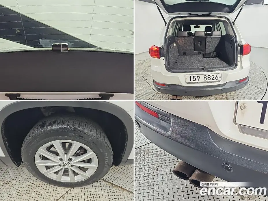 Volkswagen Tiguan 2014 2.0 АКПП, фото 20 Volkswagen Tiguan 2014 2.0 АКПП, фото 20
