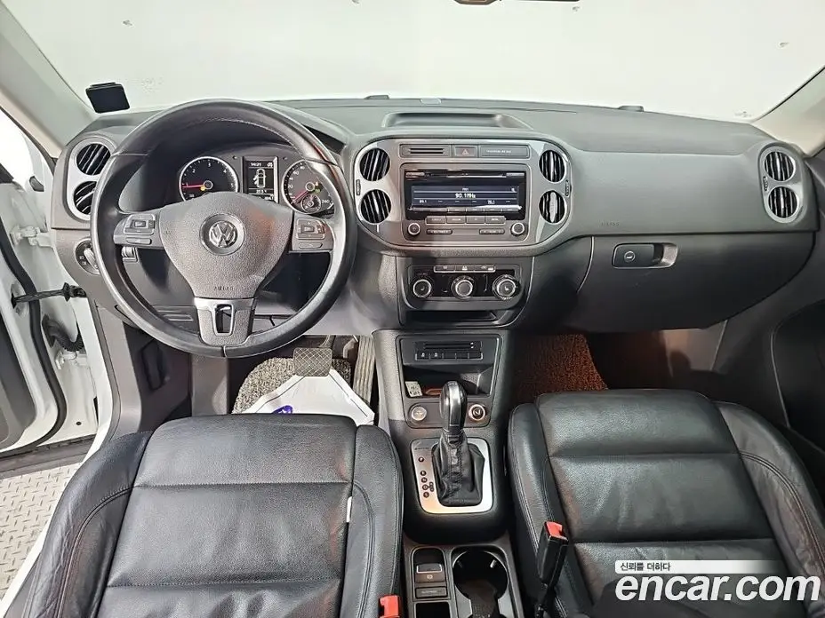 Volkswagen Tiguan 2014 2.0 АКПП, фото 5 Volkswagen Tiguan 2014 2.0 АКПП, фото 5