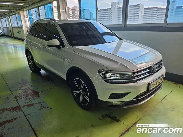 Volkswagen Tiguan, 2020, 106 681 км Volkswagen Tiguan, 2020, 106 681 км