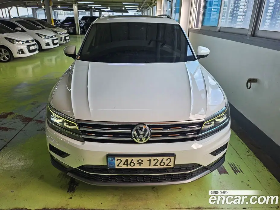 Volkswagen Tiguan 2020 2.0 АКПП, фото 3 Volkswagen Tiguan 2020 2.0 АКПП, фото 3