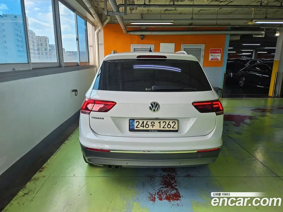 Volkswagen Tiguan 2020 2.0 АКПП, фото 4 Volkswagen Tiguan 2020 2.0 АКПП, фото 4