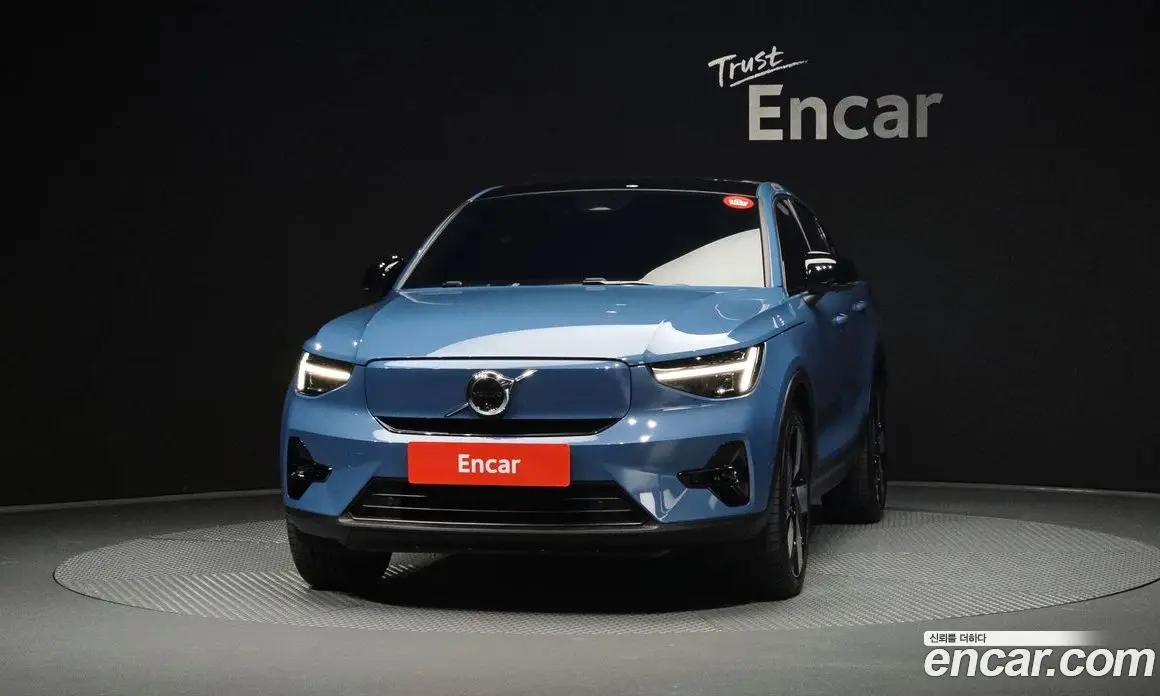 Volvo C40 2023 0.2 АКПП, фото 3 Volvo C40 2023 0.2 АКПП, фото 3